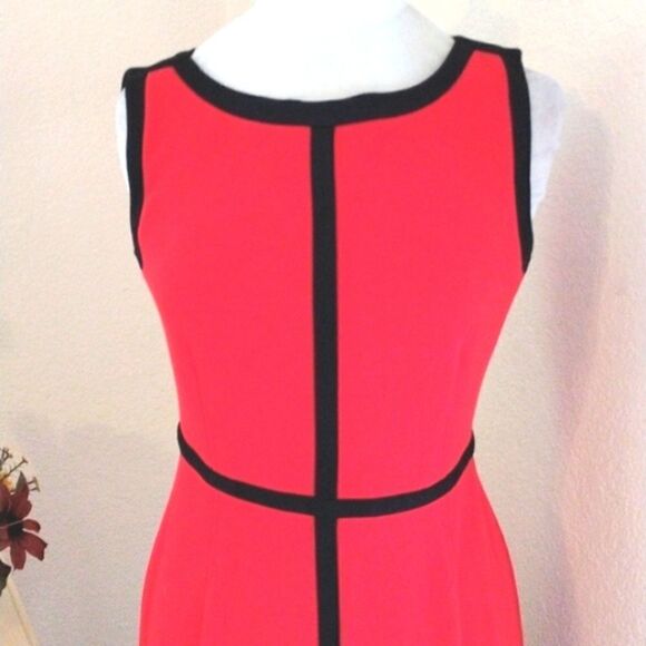 NWOT Calvin Klein Knit Dress - Picture 2 of 11